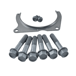 New Retainer Plate Kit Compatible With Yamaha 6 Cyl 4 Stroke 4.2L Sho 250Hp 2009-2024 6 Cyl 4 Stroke
