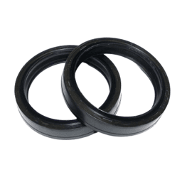 New Fork Dust Seals Compatible With Ktm Sx 400Cc 2000-2001 Sx 520Cc 2000-2001 By Part Numbers