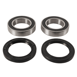 New Bearing Kit Compatible With Yamaha Warrior 350Cc 1987-2004 By Part Numbers Pwrwk-Y10-000