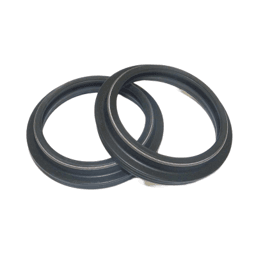 New Fork Dust Seals Compatible With Husqvarna Fe 450Cc 2014-2026 Fe 501 510Cc 2014-2026 By Part