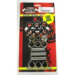 New Bearing Kit Compatible With Suzuki Kawasaki Kx 80Cc 1998-2000 Kx 100Cc 2003 By Part Numbers
