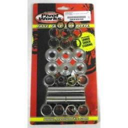 New Bearing Kit Compatible With Suzuki Kawasaki Kx 250Cc 2004-2007 Kx 125Cc 2004-2006 By Part
