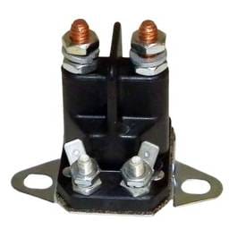New Starter Solenoid Compatible With Mercury 6 Cyl 3.6265 Bore 3L Optimax 200Hp 2006-2018 3 Cyl