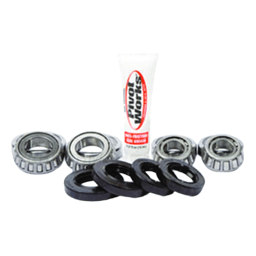 New Bearing Kit Compatible With Yamaha Banshee 350Cc 1987-2006 Raptor R 700Cc 2007-2024 By Part
