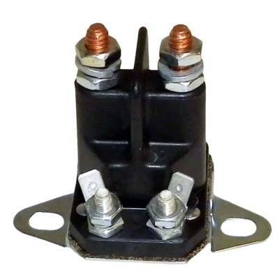 New Starter Solenoid Compatible With Mercury 3 Cyl 2.875 Bore Cross Flow 70Hp 2015-2018 4 Cyl 2.875