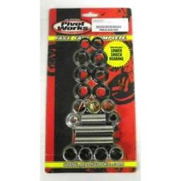 New Bearing Kit Compatible With Suzuki Rm 65Cc 2003-2005 By Part Numbers Pwlk-K26-000