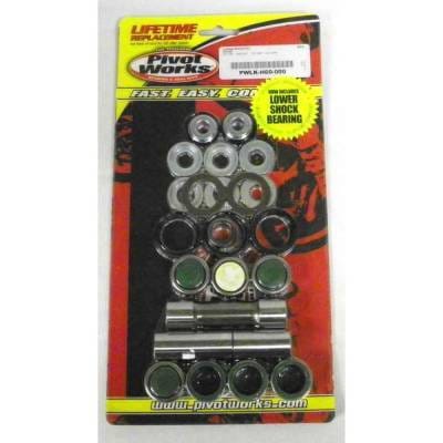 New Bearing Kit Compatible With Honda Cr 250Cc 2005-2009 2012-2017 Crf-X 450Cc 2005-2009 2012-2017