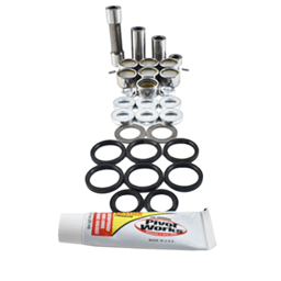 New Bearing Kit Compatible With Honda Crf-X 250Cc 2004-2005 By Part Numbers Pwlk-H64-000