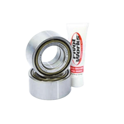 New Front Wheel Bearing Kit Compatible With Kawasaki Prairie 4X4 360Cc 2003-2012 Brute Force 650Cc