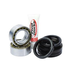 New Front Wheel Bearing Kit Compatible With Honda Rancher At 400Cc 2004-2007 By Part Numbers