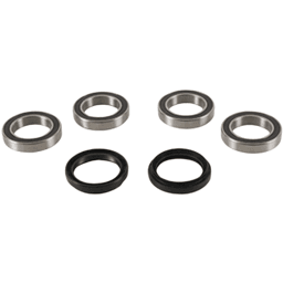 New Bearing Kit Compatible With Yamaha Yfz 450Cc 2004-2005 By Part Numbers Pwrwk-Y30-040