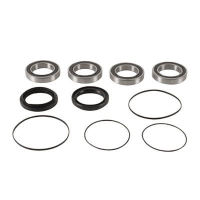New Bearing Kit Compatible With Yamaha Yfz 450Cc 2006-2009 By Part Numbers Pwrwk-Y30-700