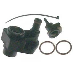 New Shift Shaft Bushing Assembly Compatible With Mercruiser Alpha One Gen. Ii By Part Numbers
