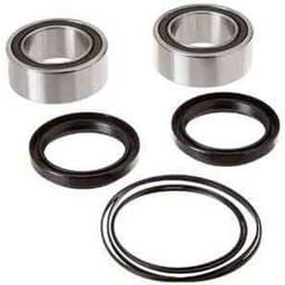 New Bearing Kit Compatible With Yamaha Yfz-R 450Cc 2009-2024 Yfz-R 450Cc 2010-2011 By Part Numbers