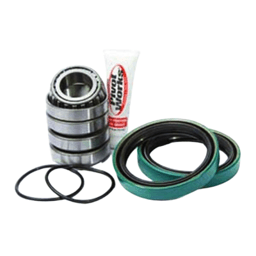 New Front Wheel Bearing Kit Compatible With Polaris Scrambler 4X4 400Cc 1995-2002 Sportsman 500Cc