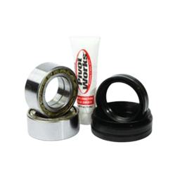 New Front Wheel Bearing Kit Compatible With Honda Trx-Fm / Fe 420Cc 2007-2013 Trx Fa 420Cc 2009-2014