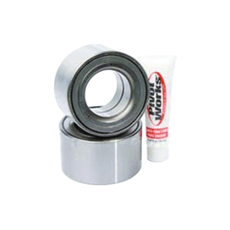 New Front Wheel Bearing Kit Compatible With Polaris Atp 330Cc 2010-2013 Magnum 4X4 330Cc 2003-2006
