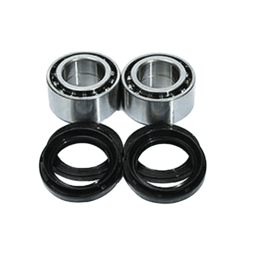 New Front Wheel Bearing Kit Compatible With Arctic Cat V2 650Cc 2004 By Part Numbers Pwfwk-A01-542