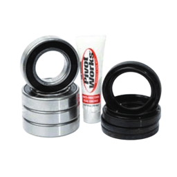 New Front Wheel Bearing Kit Compatible With Suzuki Yamaha King Quad 400Cc 2008-2024 Big Bear 350Cc