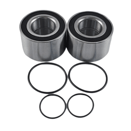 New Front Wheel Bearing Kit Compatible With Can-Am Ds 450Cc 2008-2015 By Part Numbers Pwfwk-C04-000