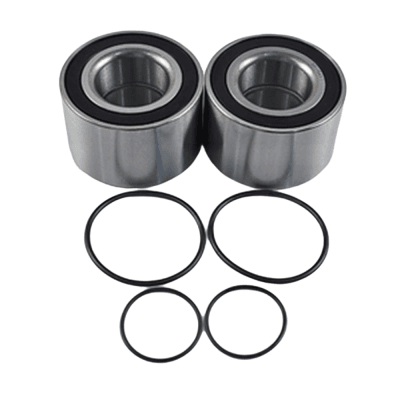 New Front Wheel Bearing Kit Compatible With Can-Am Ds 450Cc 2008-2015 By Part Numbers Pwfwk-C04-000