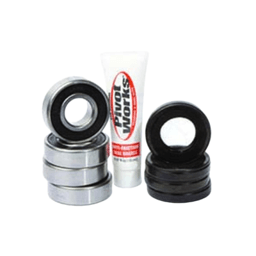 New Front Wheel Bearing Kit Compatible With Suzuki Alt 125Cc 1983-1986 Alt 185Cc 2002-2003 By Part