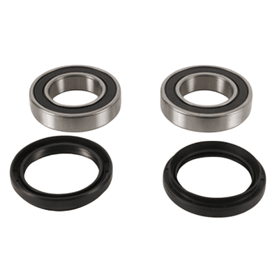 New Rear Wheel Bearing Kit Compatible With Yamaha Raptor 125Cc 2004-2013 Raptor 350Cc 2004-2013 By