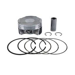 New 0.5Mm Over 91.46Mm Piston Kit Compatible With Can-Am Outlander Xt 1000 2012-2023 Defender 1000