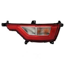 New Right Back Up Light Compatible With Kia Niro Sx Sport Utility Niro Lx Sport Utility Niro Ex