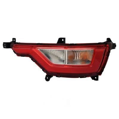 New Right Back Up Light Compatible With Kia Niro Sx Sport Utility Niro Lx Sport Utility Niro Ex