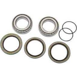 New Rear Wheel Bearing Kit Compatible With Polaris Outlaw 450Cc 2008-2010 Outlaw 525Cc 2008-2010 By