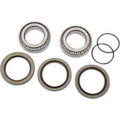 New Rear Wheel Bearing Kit Compatible With Polaris Outlaw 450Cc 2008-2010 Outlaw 525Cc 2008-2010 By