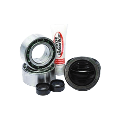 New Front Wheel Bearing Kit Compatible With Honda Trx Fa 700Cc 2024 By Part Numbers Pwfwk-H14-040