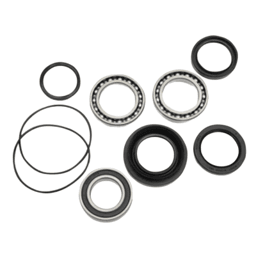 New Rear Wheel Bearing Kit Compatible With Honda Trx 300Cc 1988-2000 Trx 300Cc 1988-1997 By Part