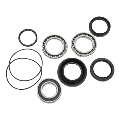 New Rear Wheel Bearing Kit Compatible With Honda Trx 300Cc 1988-2000 Trx 300Cc 1988-1997 By Part