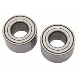 New Rear Wheel Bearing Kit Compatible With Can-Am Outlander 4X4 330Cc 2004 By Part Numbers