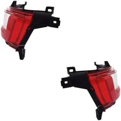 New Pair Of Back Up Lights Compatible With Kia Niro Ex Touring Sport Utility Niro Ex Sport Utility thumbnail 7