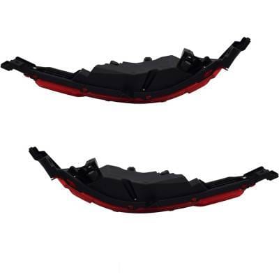 New Pair Of Back Up Lights Compatible With Kia Niro Ex Touring Sport Utility Niro Ex Sport Utility thumbnail 9