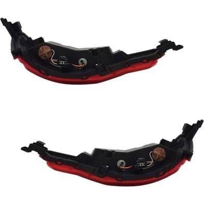 New Pair Of Back Up Lights Compatible With Kia Niro Ex Touring Sport Utility Niro Ex Sport Utility thumbnail 11