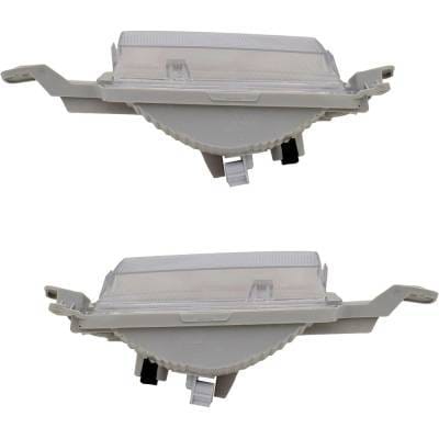 Pair Of Back Up Light Compatible With Hyundai Santa Fe Limited Tech Hibrida Sport Utility Santa Fe thumbnail 11