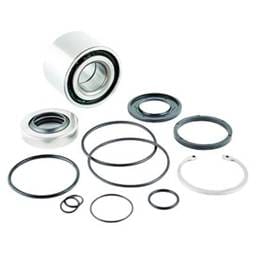 Jet Pump Bearing Rebuild Kit Compatible With Sea-Doo Wake Pro 215 230 Gts 130 Gtx 155 Gtx 215 Rxp