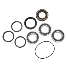 New Rear Wheel Bearing Kit Compatible With Honda Trx 250Cc 2002-2024 Trx-Tm / Te 250Cc 2002-2024 By
