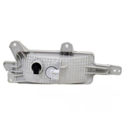 New Right Back Up Light Compatible With Hyundai Santa Fe Limited Tech Hibrida Sport Utility Santa Fe thumbnail 3