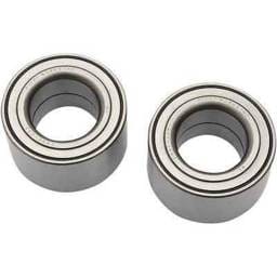 New Rear Wheel Bearing Kit Compatible With Polaris Sportsman 4X4 400Cc 2008-2010 Outlaw 500Cc