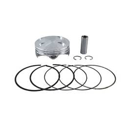 New Forged A Piston Piston Kit Compatible With Honda Trx-Er 450Hp 2006-2014 Trx-Er 450Hp 2006-2009