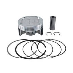 New Standard A 11.0:1 Piston Kit Compatible With Yamaha Ex 1050 2017-2024 Ex Deluxe 1050 2017-2024