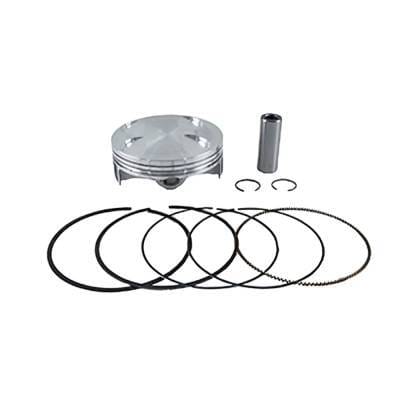 New Forged C Piston Piston Kit Compatible With Honda Trx-Er 450Hp 2006-2014 Trx-Er 450Hp 2006-2009