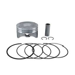 New Standard Platinum Piston Kit Compatible With Sea-Doo Fish Pro Sport 1630 170Hp 2022-2025 Fish