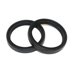 New Fork Dust Seals Compatible With Ktm Duke 690Cc 2009-2013 Exc 125Cc 2000-2004 By Part Numbers
