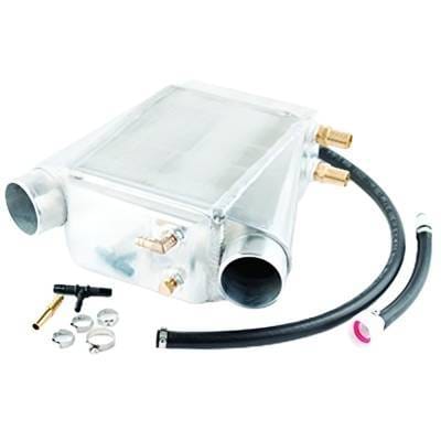 New Intercooler Kit Compatible With Sea-Doo Rxp X 255 1503Cc 2008-2011 Rxp X 260 1503Cc 2012-2015 By